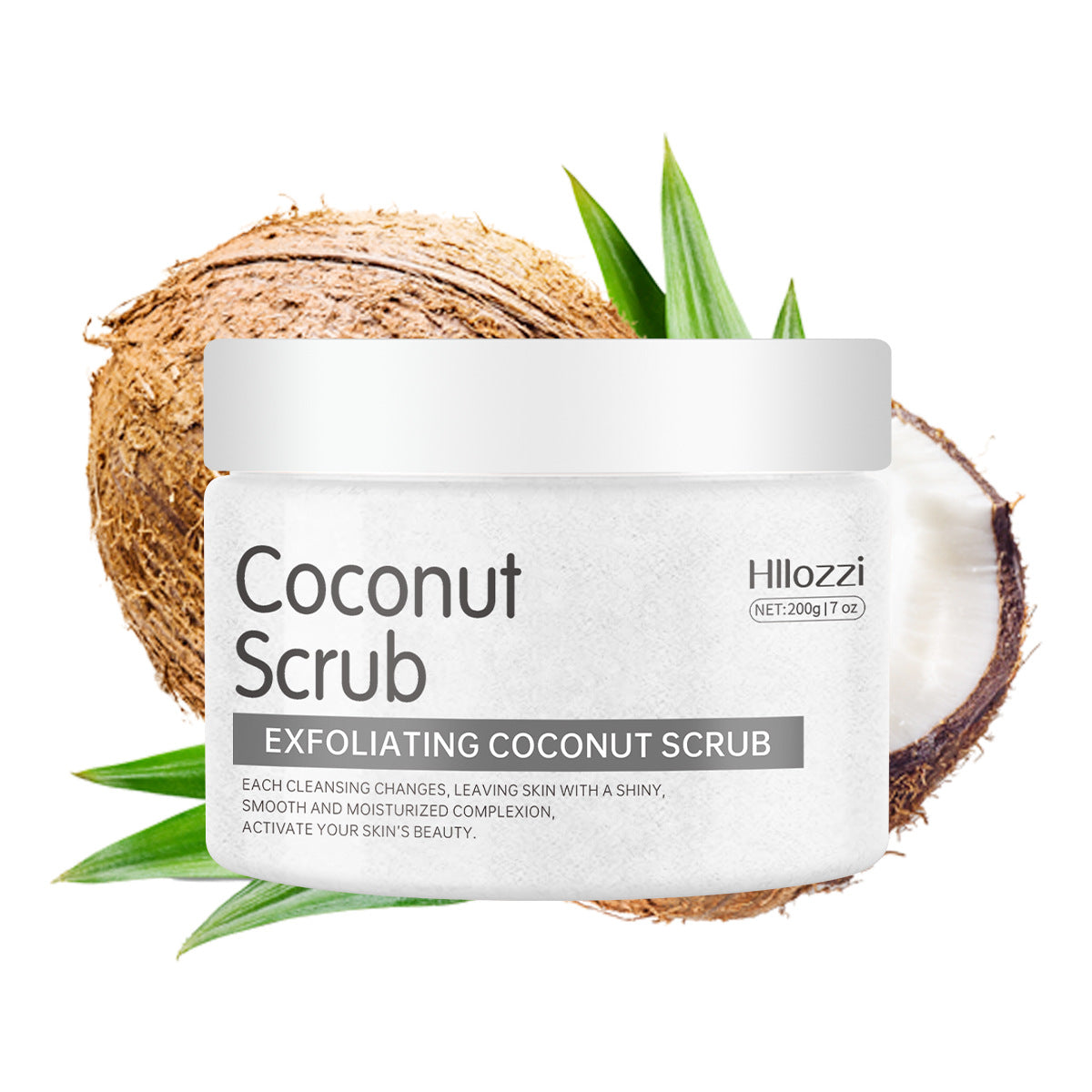 Himalayan Salt Body Scrub