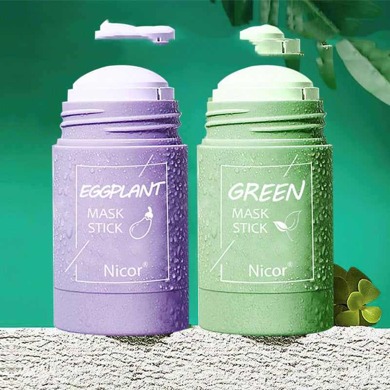 Anti-Acne Whitening Seaweed Mask Skin Care