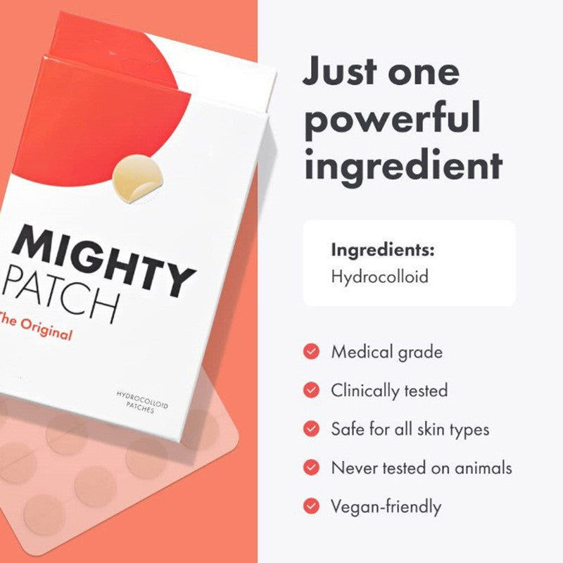 Chin Acne  Repair Patch