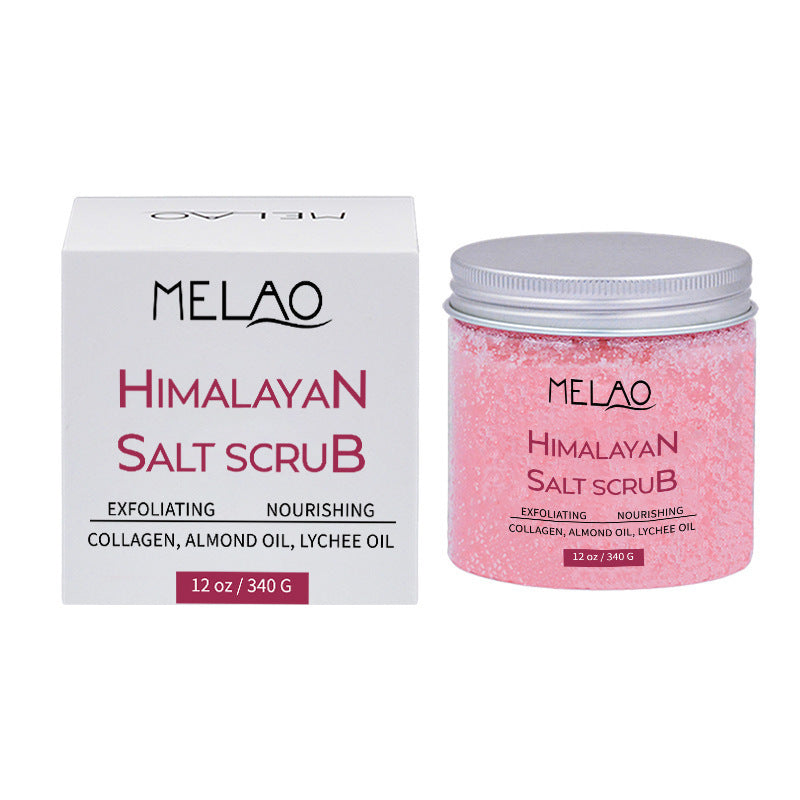 Himalayan Salt Body Scrub Cream