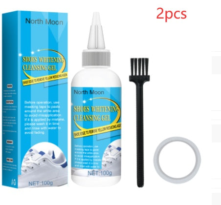 Brightening Decontamination Brightening Washing And Yellowing Cleaning Agent
