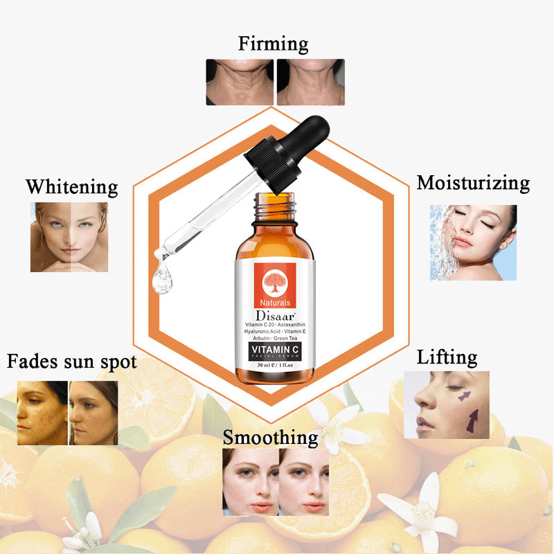 Vitamin C Serum Facial Brightening