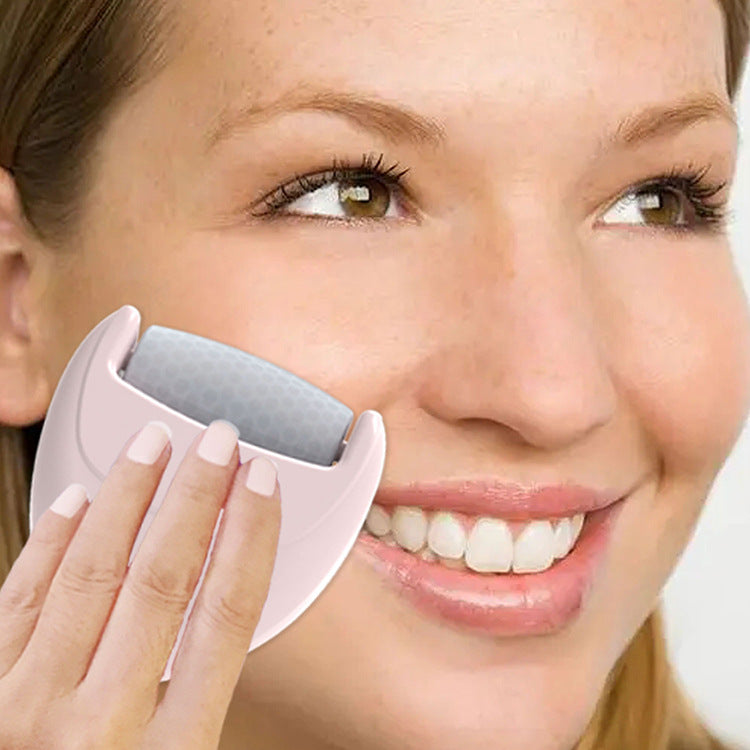 Ice Compress Eye Face Massage Roller