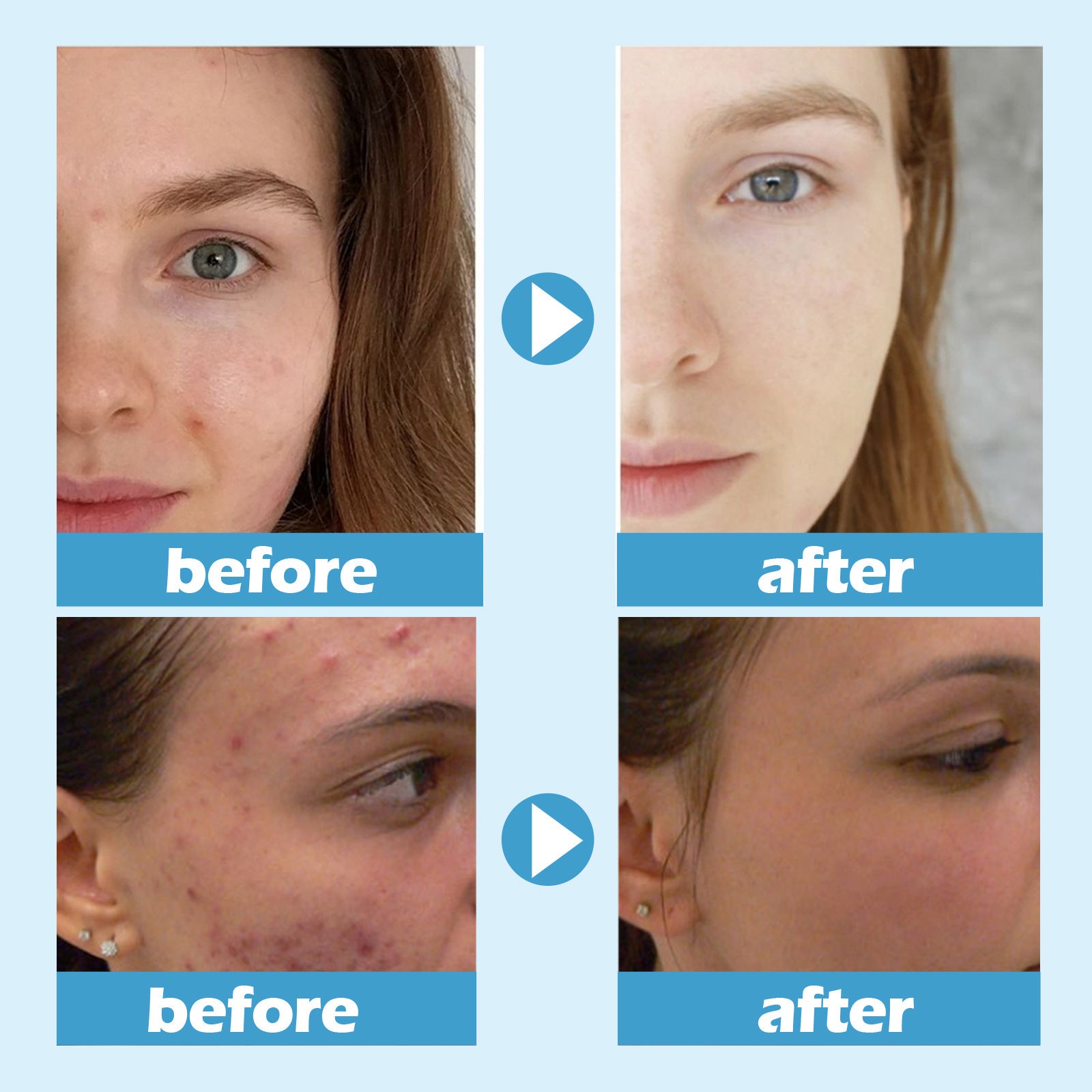 Brightening Sleep Mask Deep Cleansing Pores