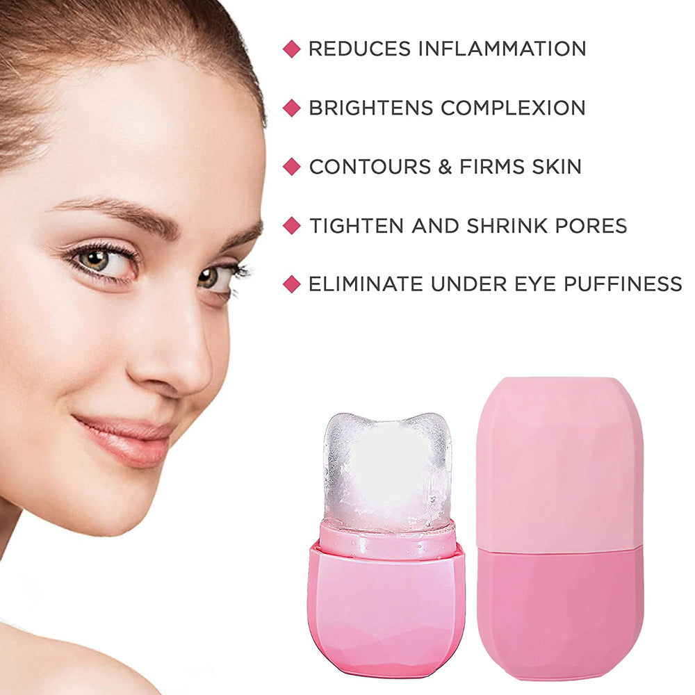 Upgraded Ice Roller For Face