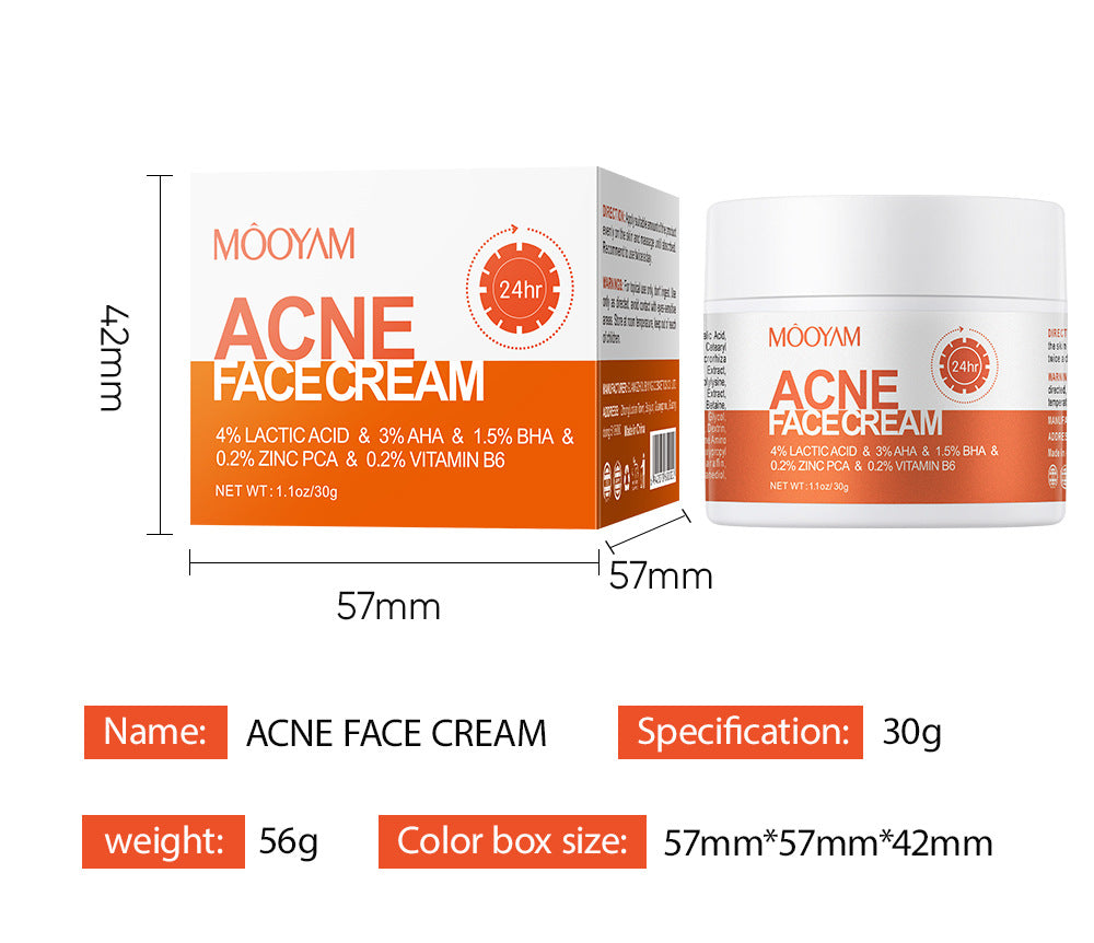 Salicylate Repair Acne Treatment Cream