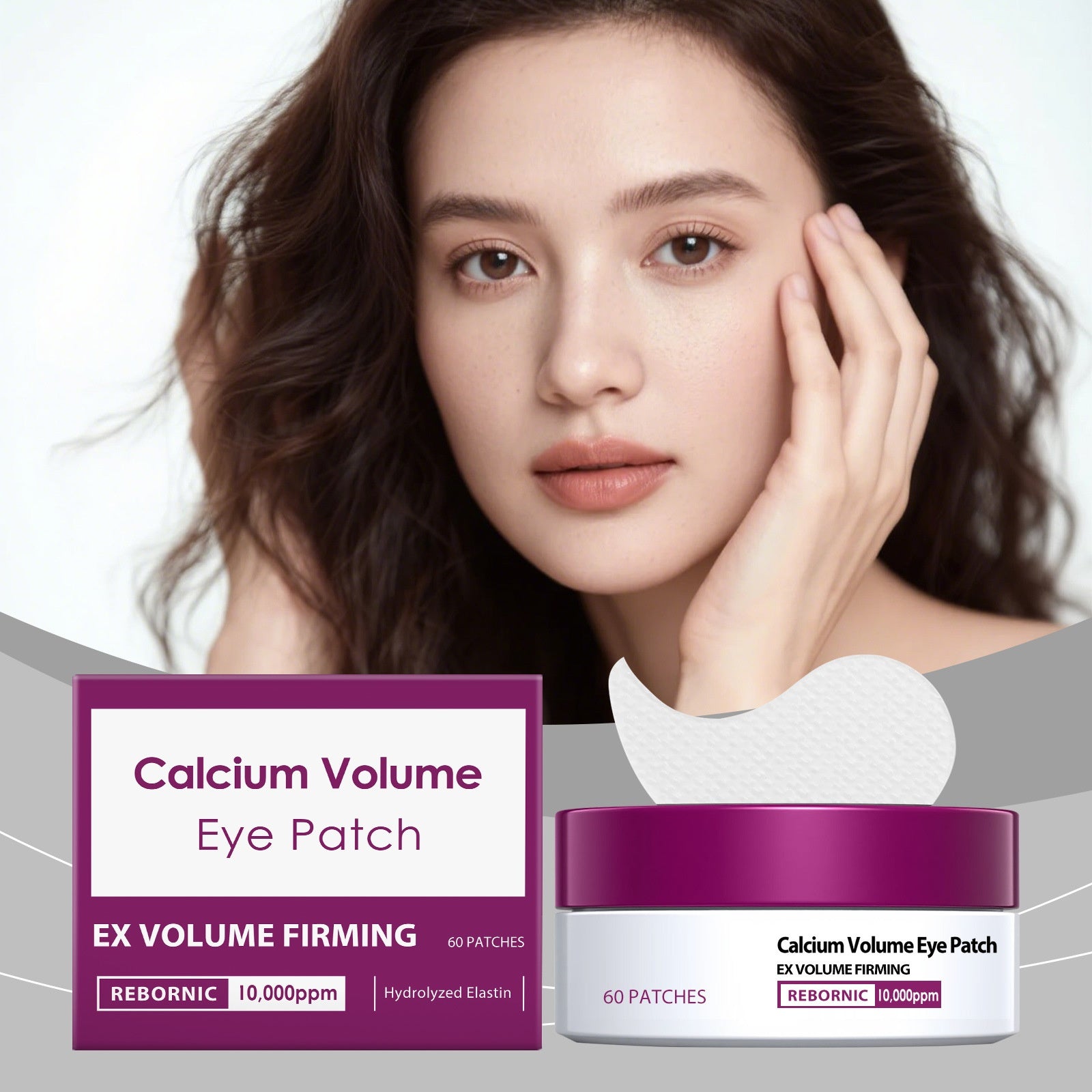 Daily Portable Nourishing Eye Patch