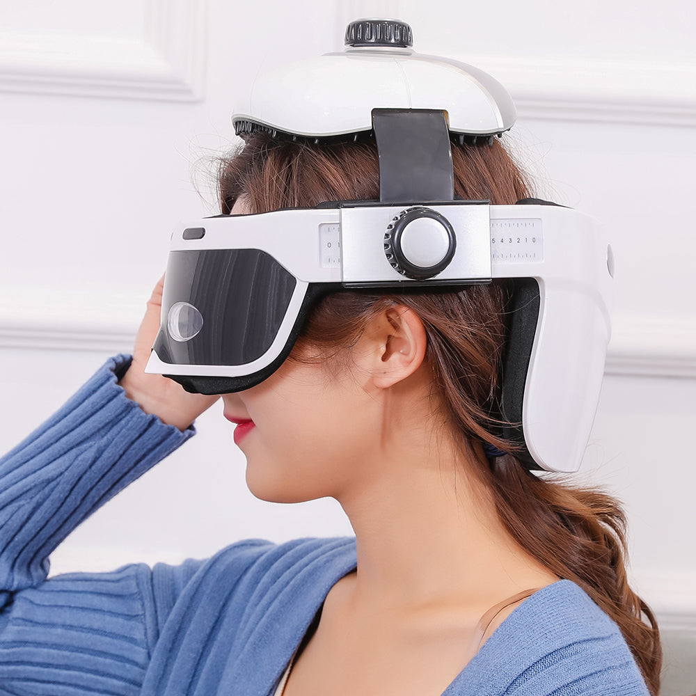 Smart Eye Massager