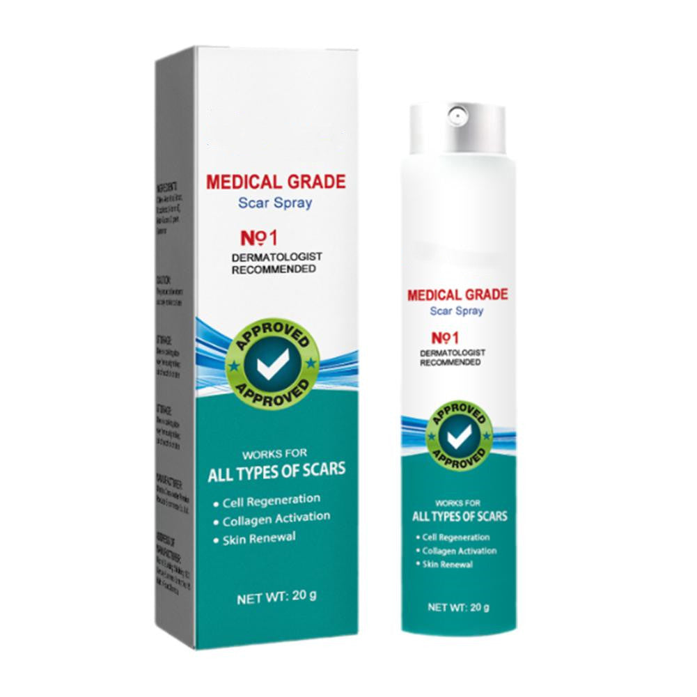 Scar Care Spray Repair Fluid