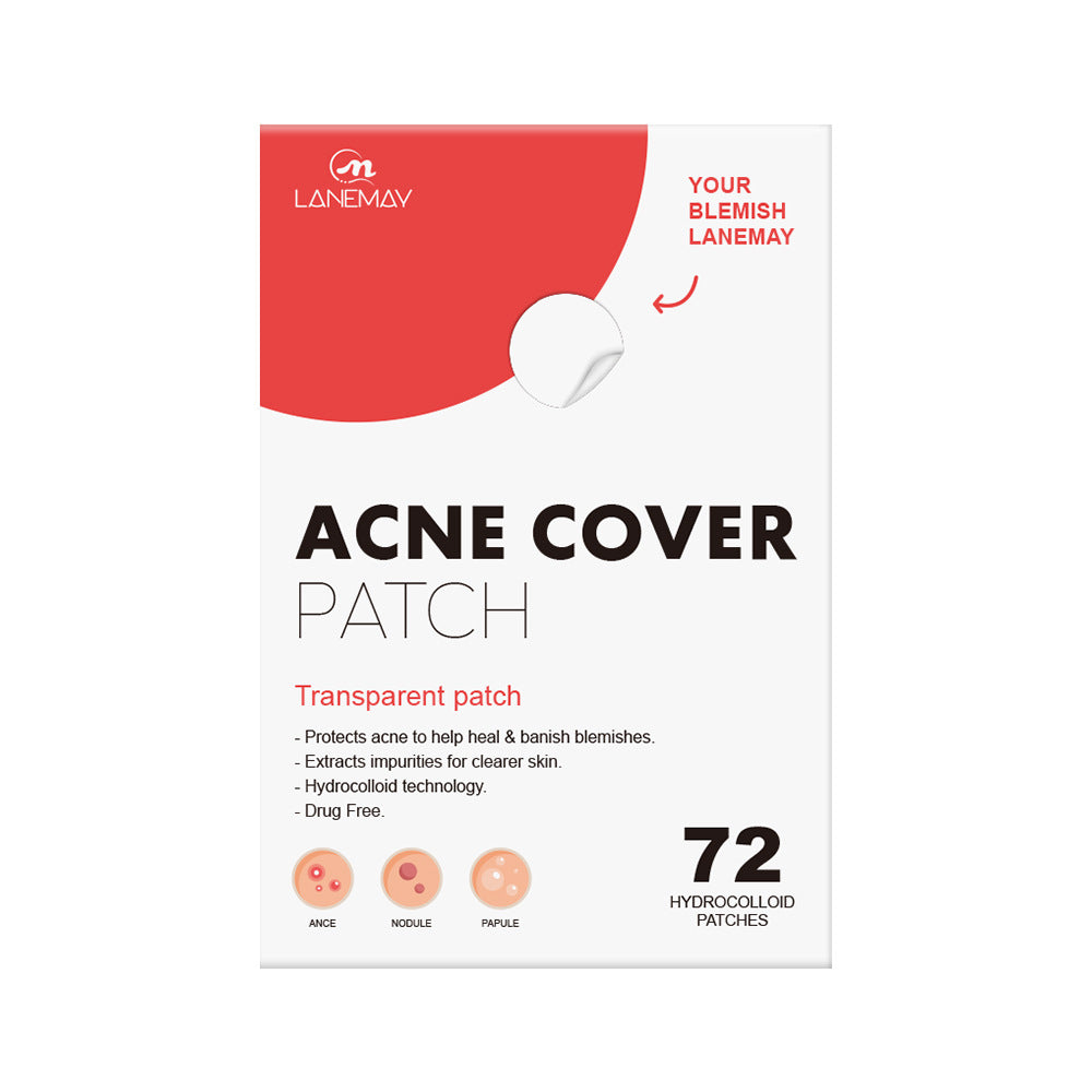 Chin Acne  Repair Patch