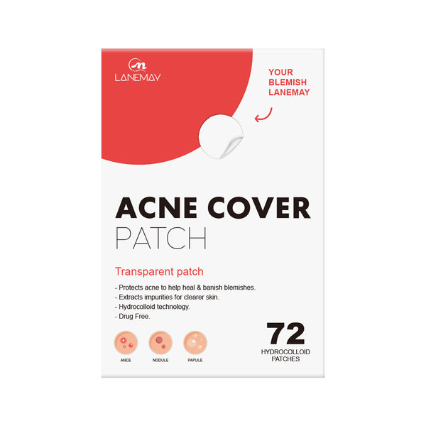 Chin Acne  Repair Patch
