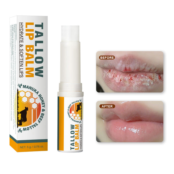 Tallow Lip Balm