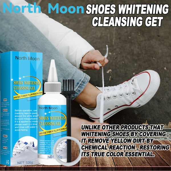 Brightening Decontamination Brightening Washing And Yellowing Cleaning Agent