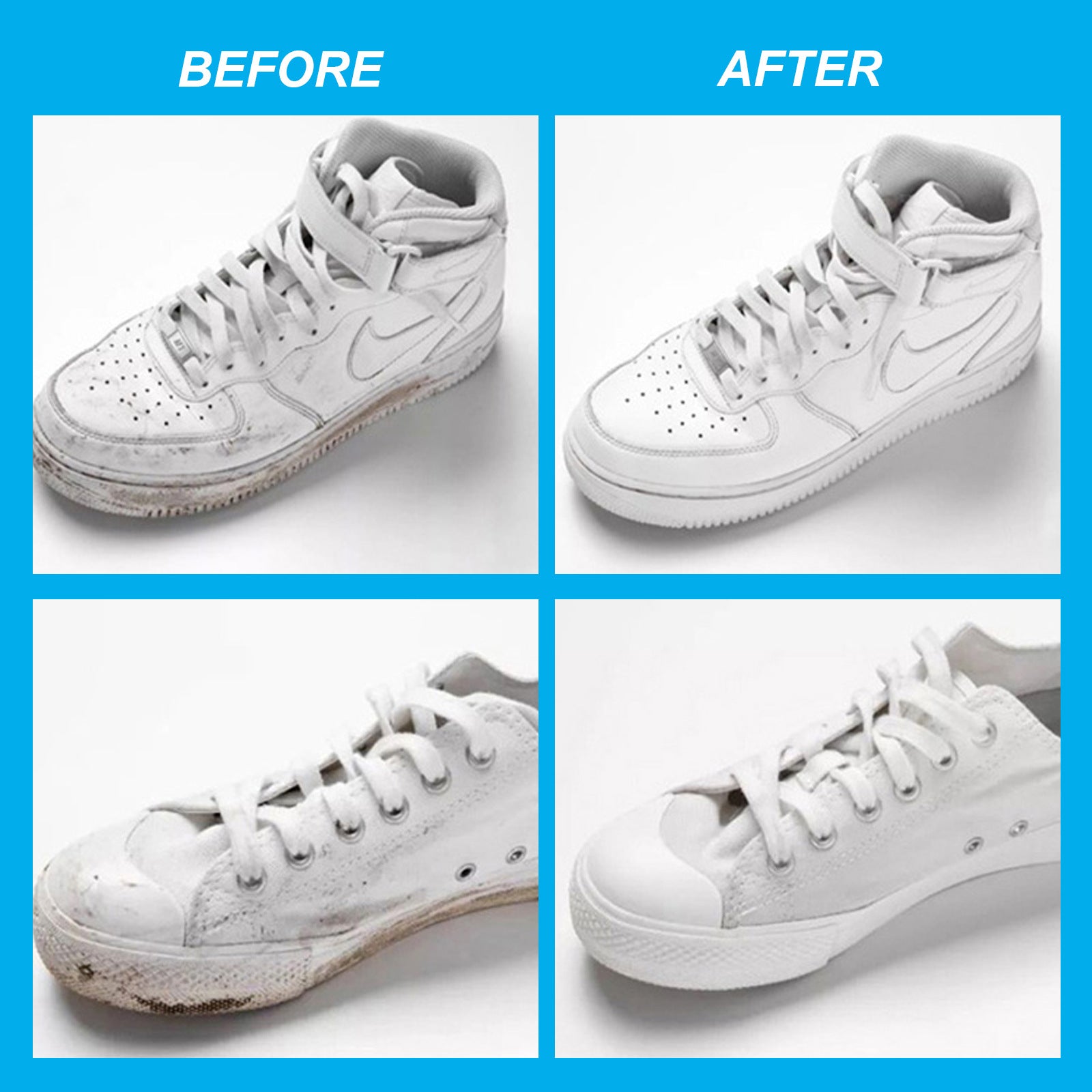 Brightening Decontamination Brightening Washing And Yellowing Cleaning Agent