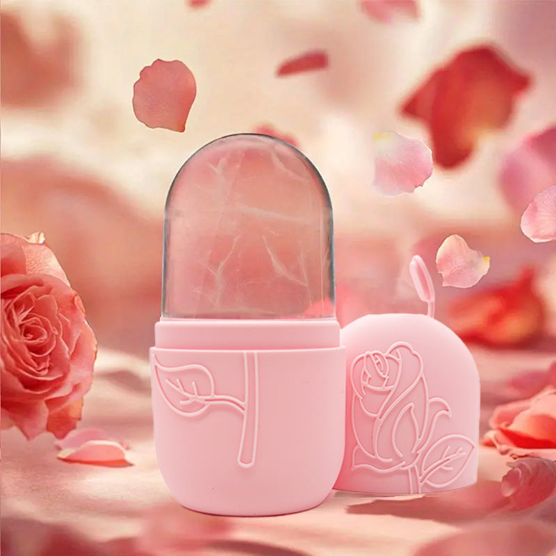 Facial Ice Tray Massager