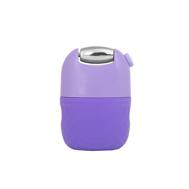 Beauty Ice Compress Silicone  Roller
