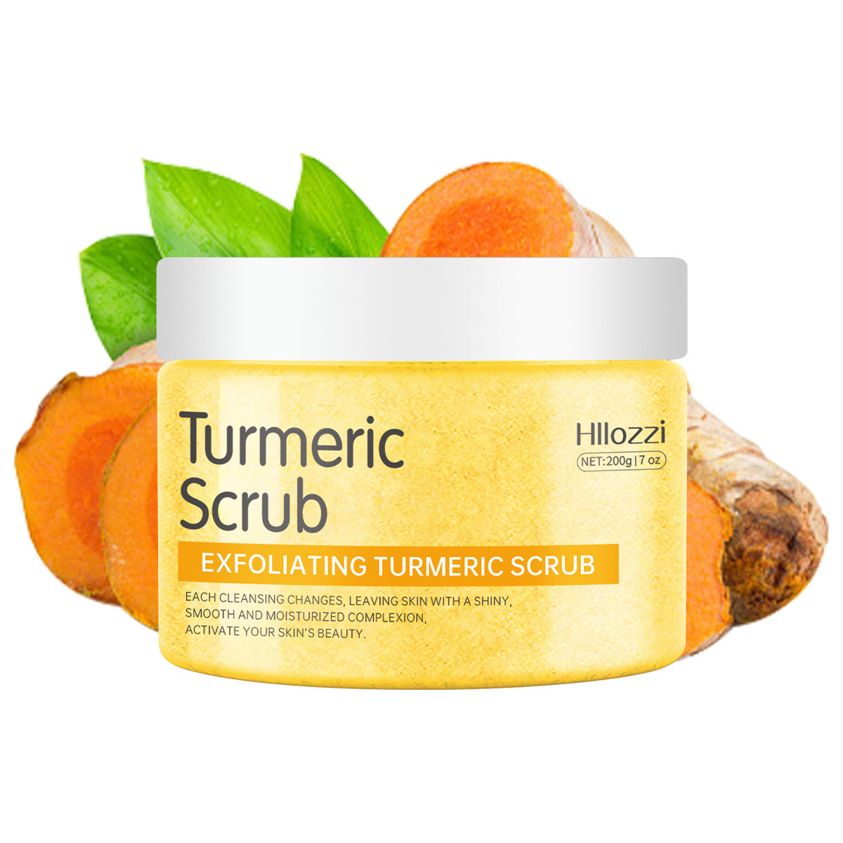 Himalayan Salt Body Scrub