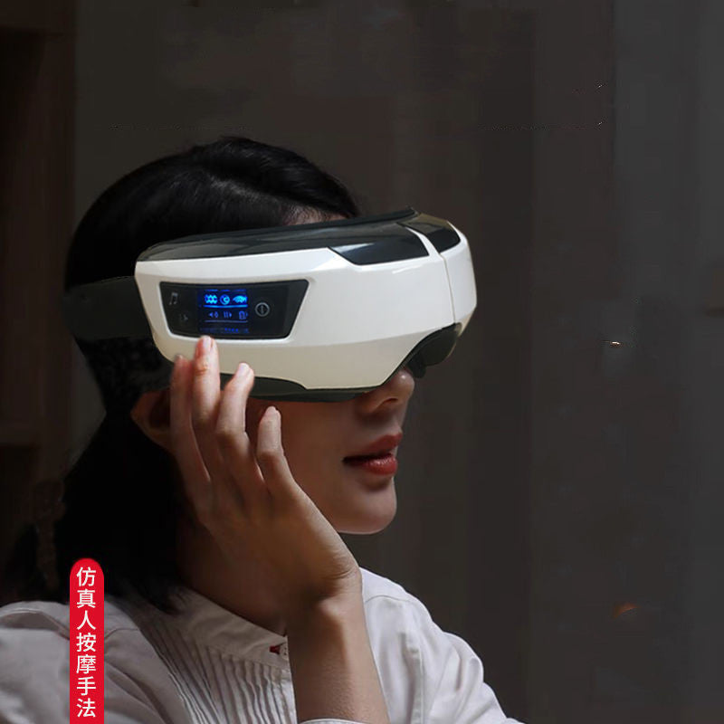 Eye Massager Device