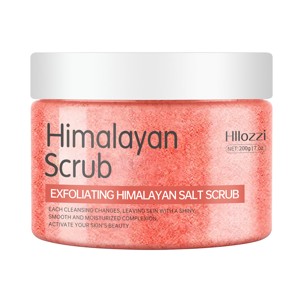 Himalayan Salt Body Scrub
