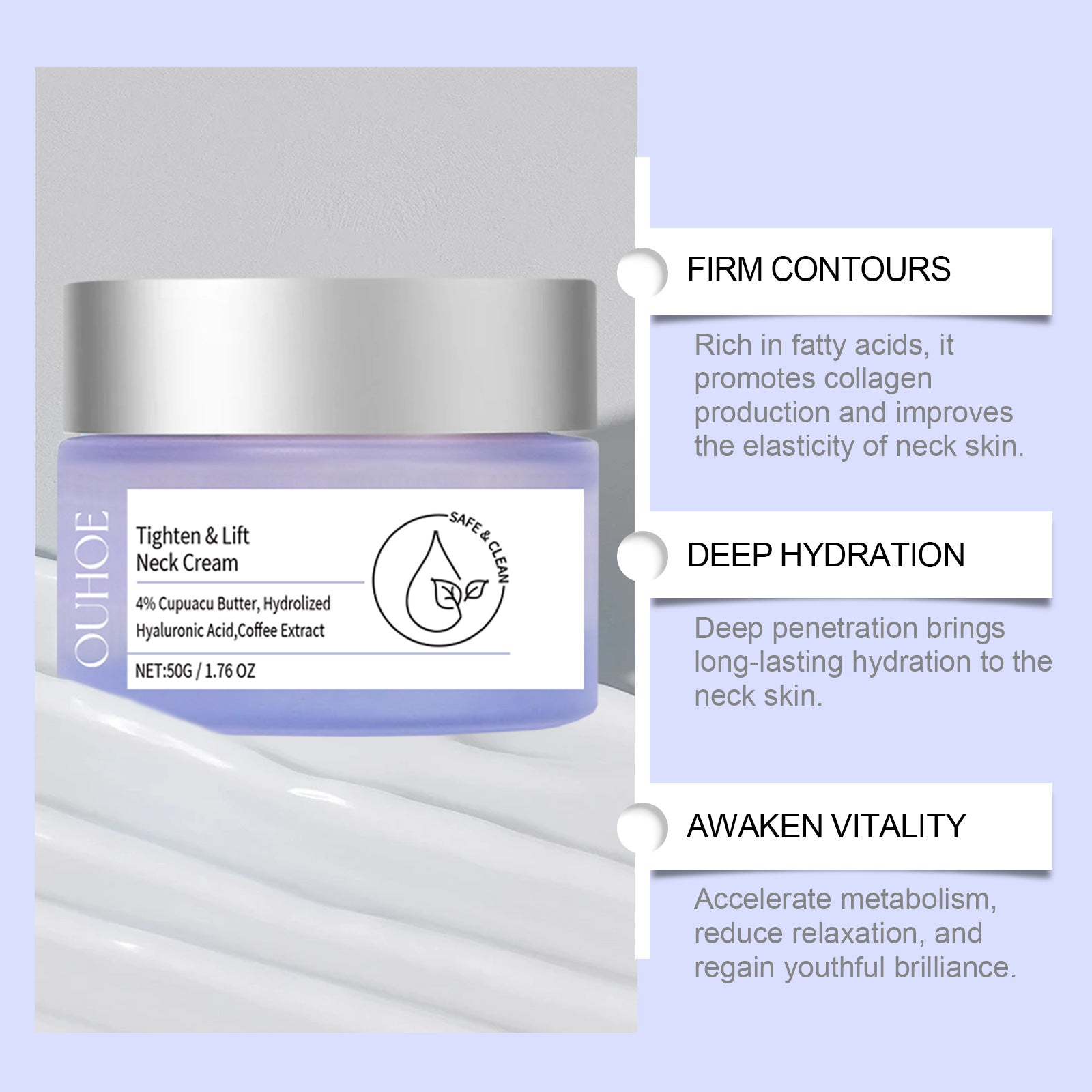 Anti-Aging Neck Cream