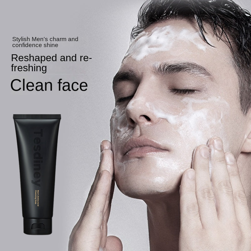Oil Control Acne Removal For Men