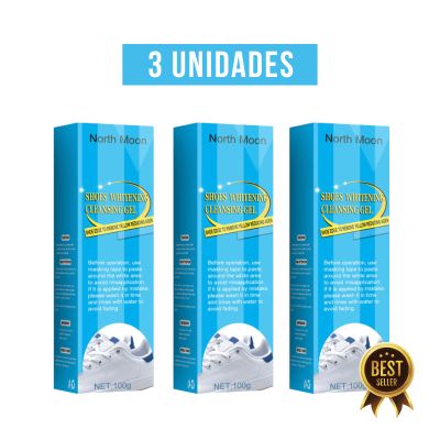 Brightening Decontamination Brightening Washing And Yellowing Cleaning Agent
