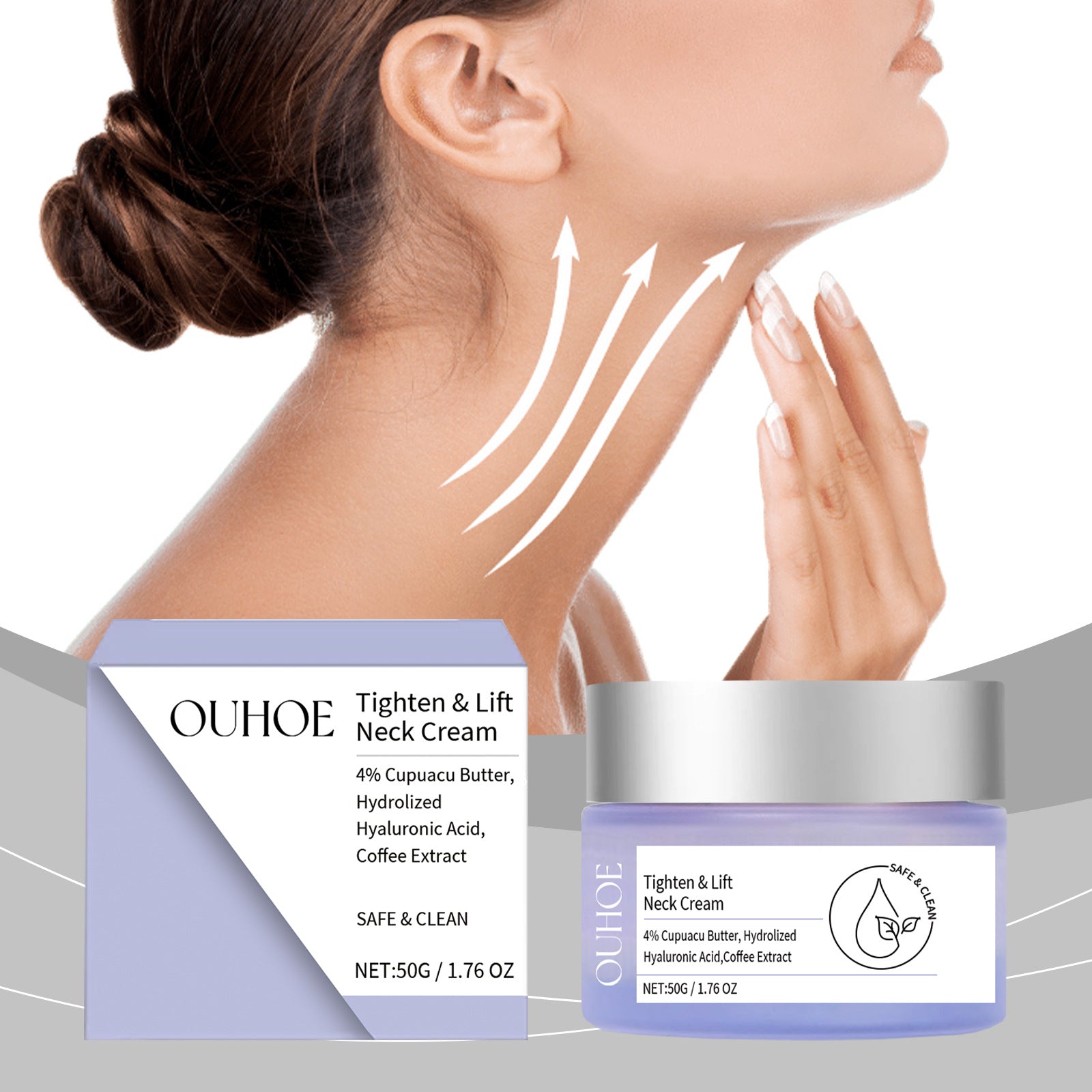 Anti-Aging Neck Cream