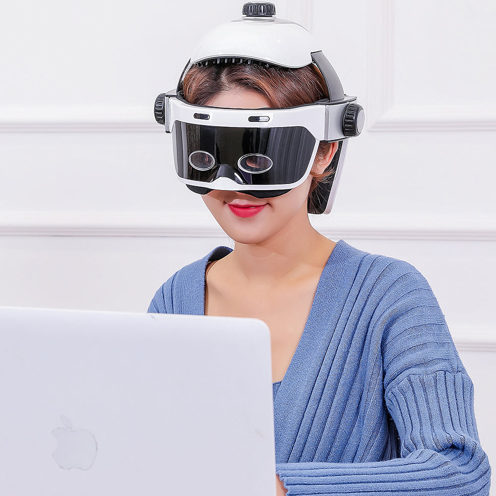 Smart Eye Massager