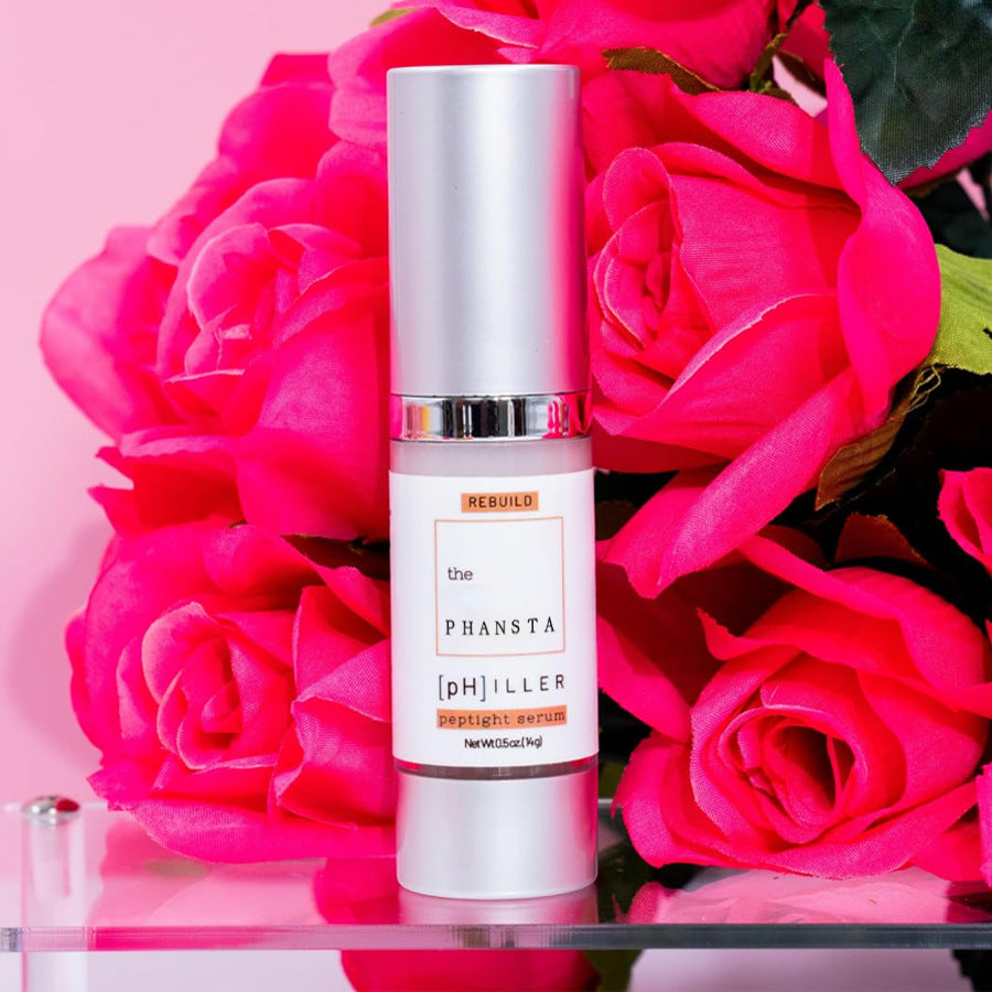 Peptide Serum  Fine Lines