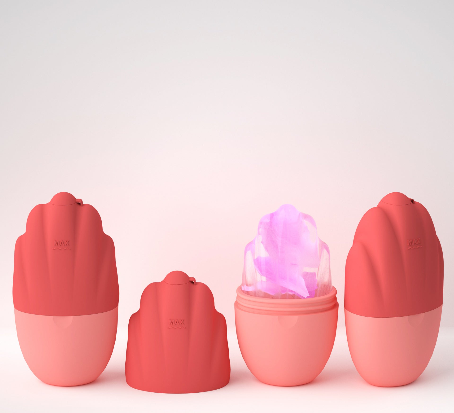Anti-puffy Ice Massage Roller Ice