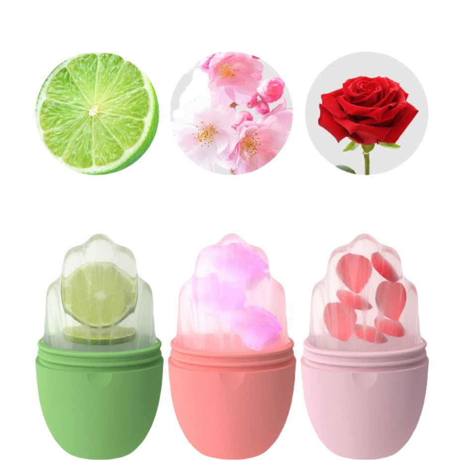 Anti-puffy Ice Massage Roller Ice