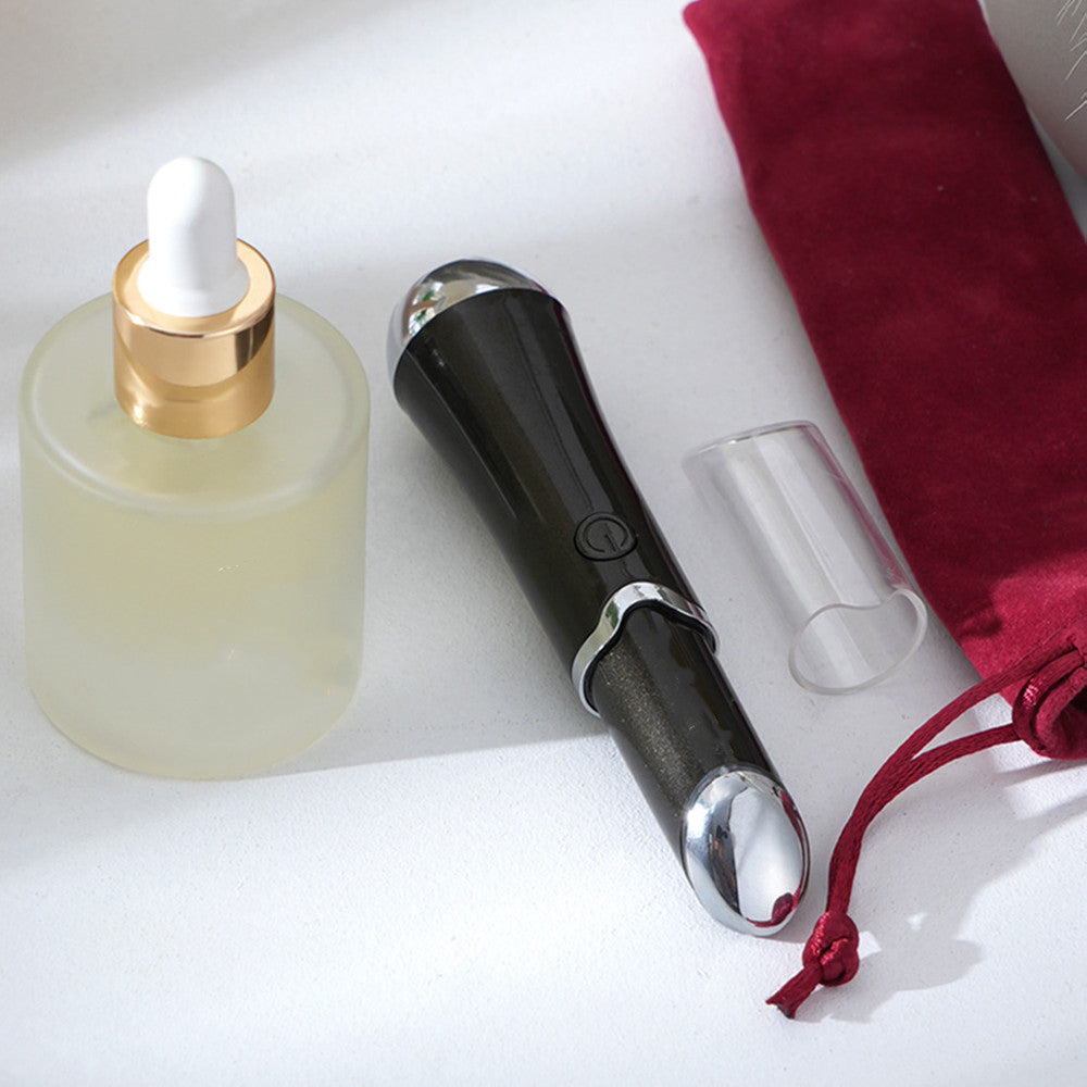 Lightening Fine Lines And Vibrating Massage