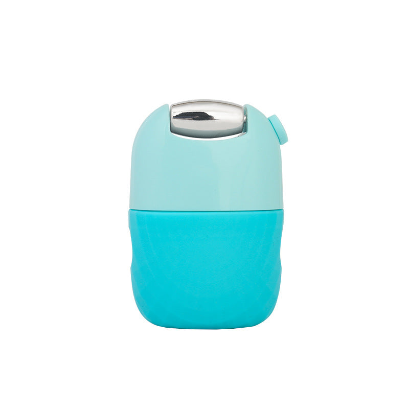 Beauty Ice Compress Silicone  Roller