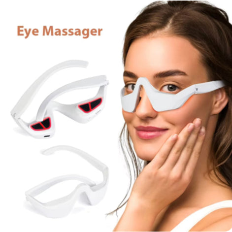 Under-Eye Glasses Massager