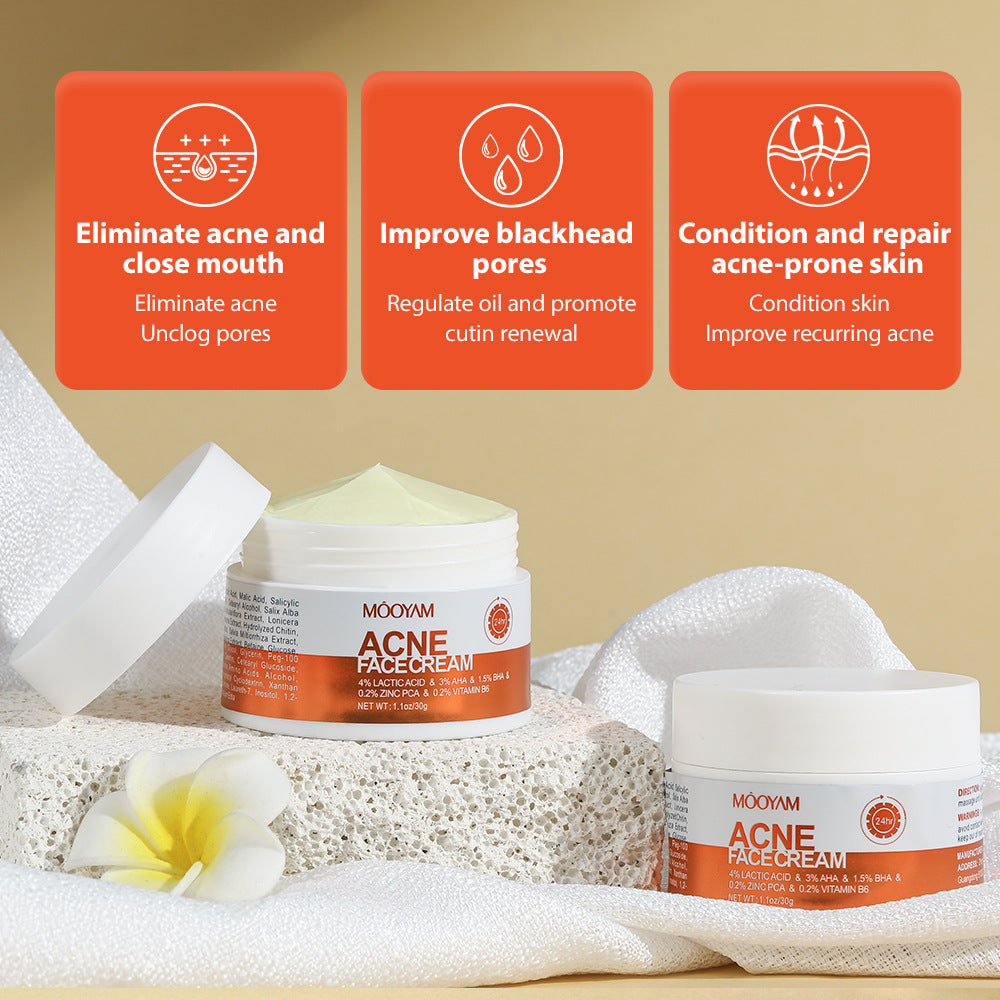 Salicylate Repair Acne Treatment Cream